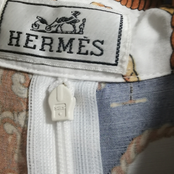💯% Authentic Hermes Mid Dress in Size S - Picture 3 of 14
